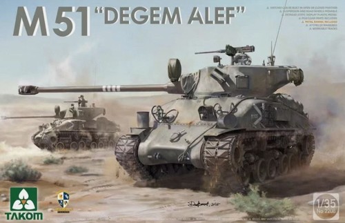 Takom 2208 super sherman - takom,