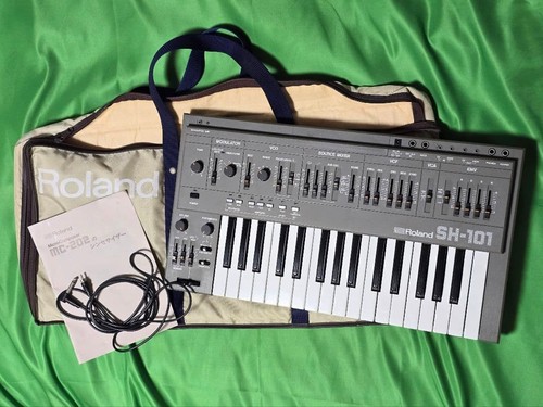 Roland 101 analog - sh-101,