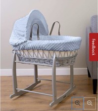  Moses Basket Claire Delune