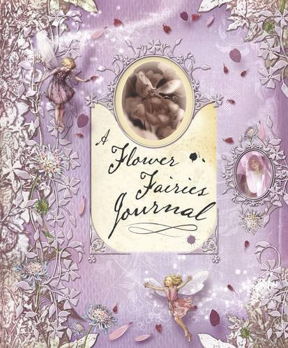 Flower fairies journal - fairies,