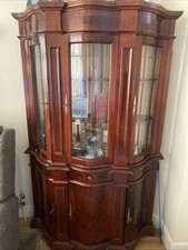 Display Cabinet Glass