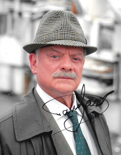 David jason signed touch of - jason,