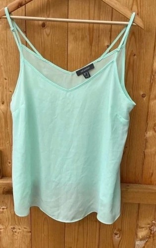 Primark mint vest top size - vest, 14
