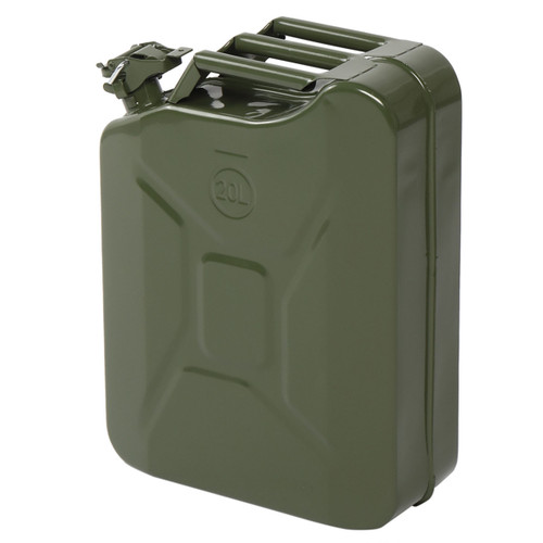 20l metal jerry can army - 20l,