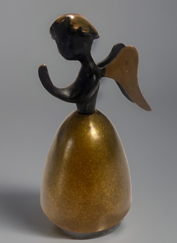 Walter bosse praying angel - walter,