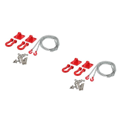 2set rock crawler tow - rock, hook