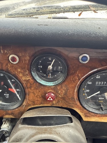 Daimler limousine 1968 - daimler,