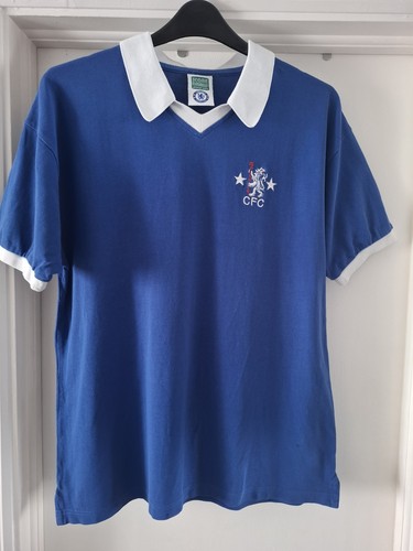 Chelsea retro shirt - chelsea, size