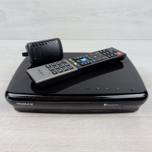 Humax fvp 5000t 1tb - humax, freeview