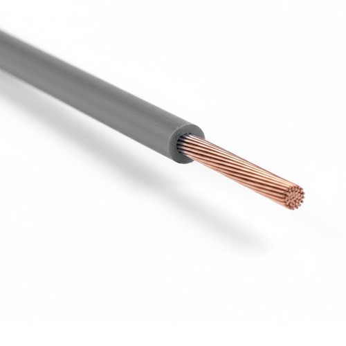 Tri rated cable 75mm - cable, 1mm