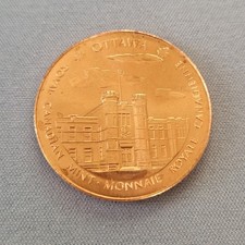 Royal canadian mint - royal, medal