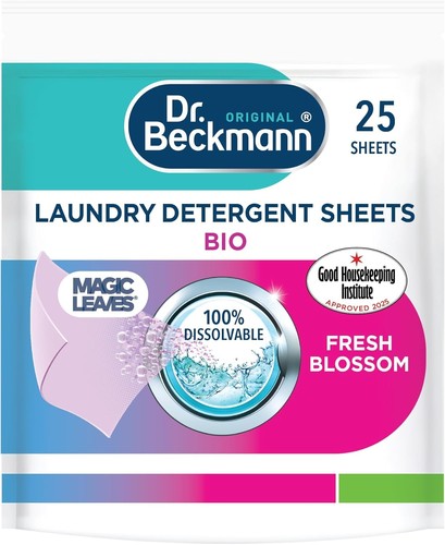 Beckmann magic leaves bio - beckmann,