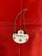 DECANTER LABEL VERMOUTH ROYAL
