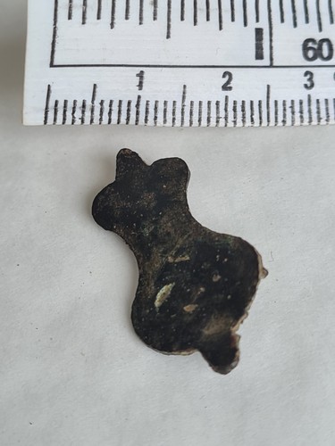 Medieval belt mount detecting - medieval,