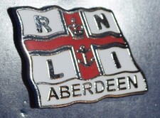 Aberdeen RNLI R N L I Lifeboat