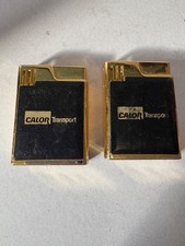 Vintage Calor Transport Gold &