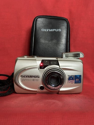 Olympus mju iii 115 - , p&s
