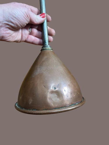 Antique copper filter - copper,