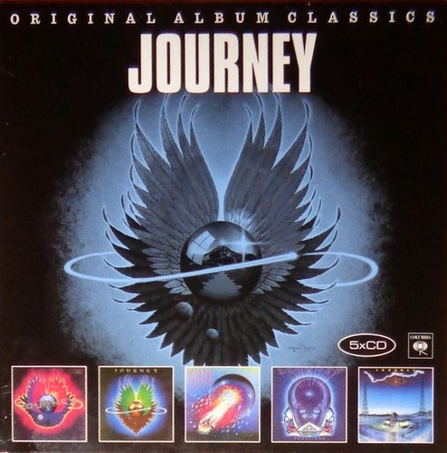 Journey original album - journey,