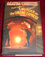 MURDER ON THE ORIENT EXPRESS -