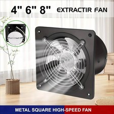 Exhaust Fan Ventilation