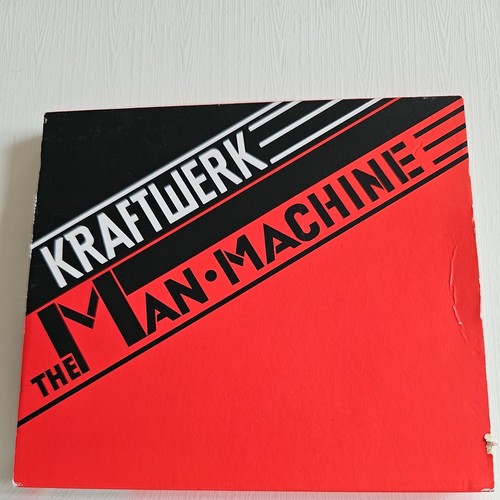 Kraftwerk the man machine - the, man-machine