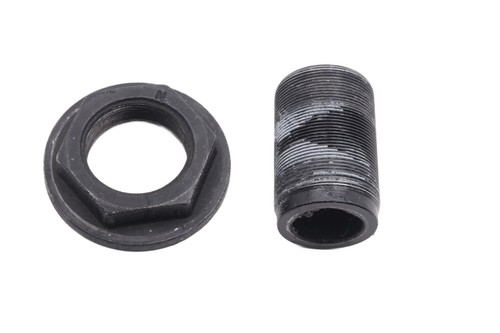 Triple clamp fitting bottom