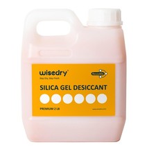 wisedry Silica Gel Desiccant