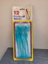 Vintage cocktail stirrers lady - stirrers,