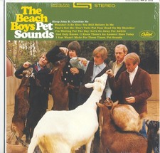 BEACH BOYS - PET SOUNDS - 12"