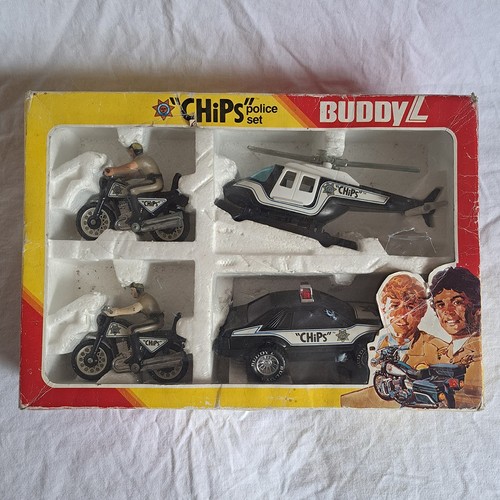 Chips police - series),