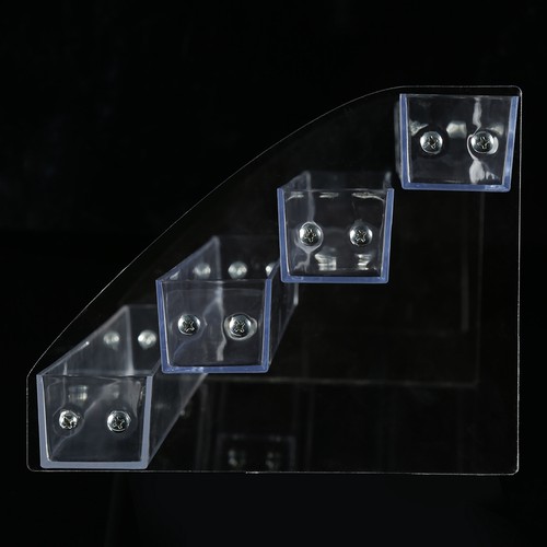 Acrylic nail polish display - nail,