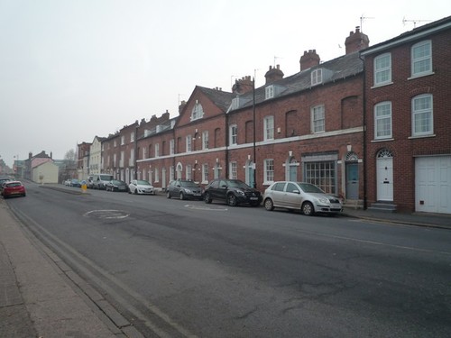 Photo 6x4 martin s street - st.,