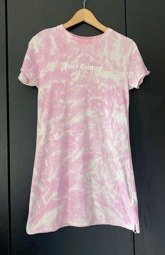 Girls pink tie dye - girls,