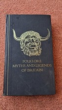 Folklore Myths and Legends of
