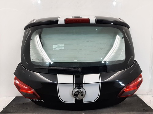 Vauxhall corsa mk4 - mk4, 2014-2019