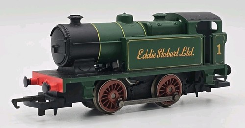 Working hornby eddie stobart - working,