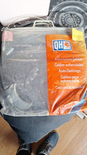 QH handbrake Cable. cortina. new old stock 