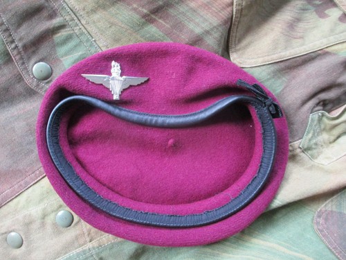 Genuine parachute regiment - parachute,
