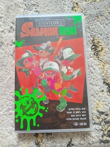 Nintendo splatoon pal uk - nintendo,