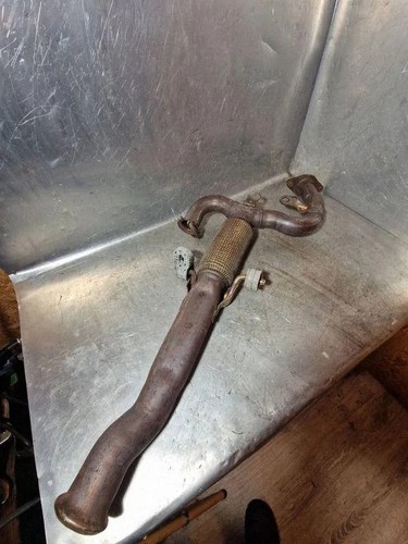 Chrysler pacifica muffler - chrysler,