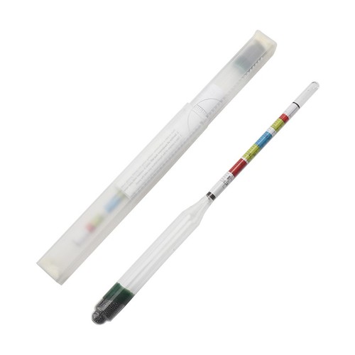 Scale hydrometer for wine - hydrometer,