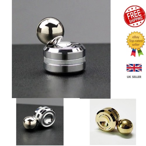 Stress relief spinner - stress,