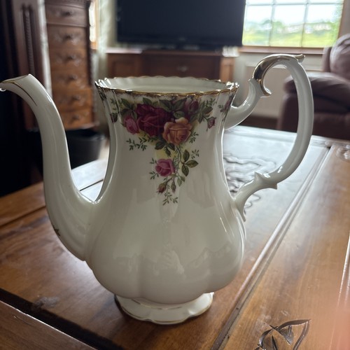 Royal albert country - country, roses