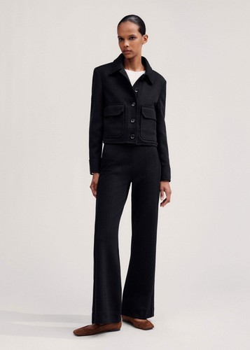 Black travel tailoring - travel,