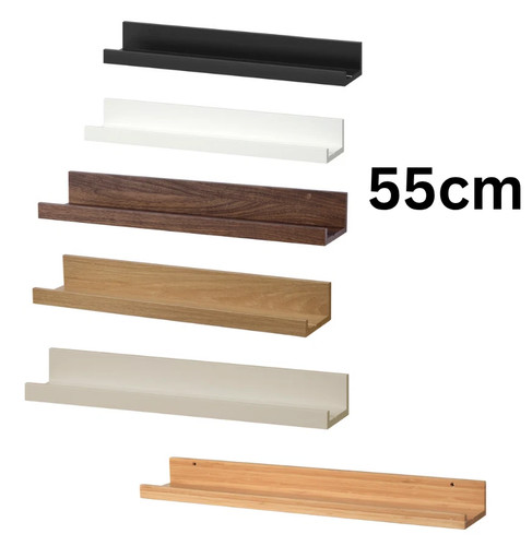 Ikea mosslanda picture ledge - mosslanda,