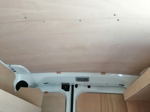 Vauxhall combo swb - combo, 2012-