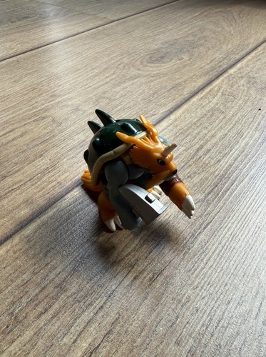 Zudomon 1digimon - zudomon, a.1(h2.0")digimon