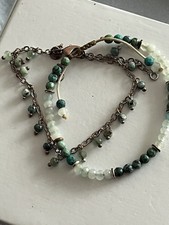 Lola Rose Set Of Two Bracelets