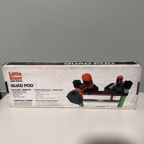 Little giant ladder systems - little,